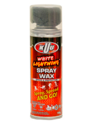 KUU White Lightning - Cross-Country Ski Wax Spray