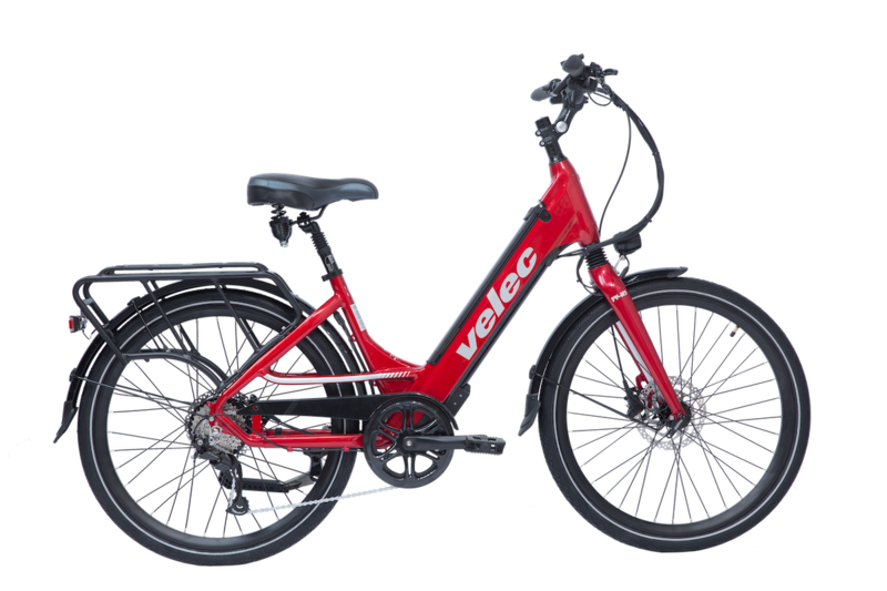 VELEC R48 2021 - Vélo électrique