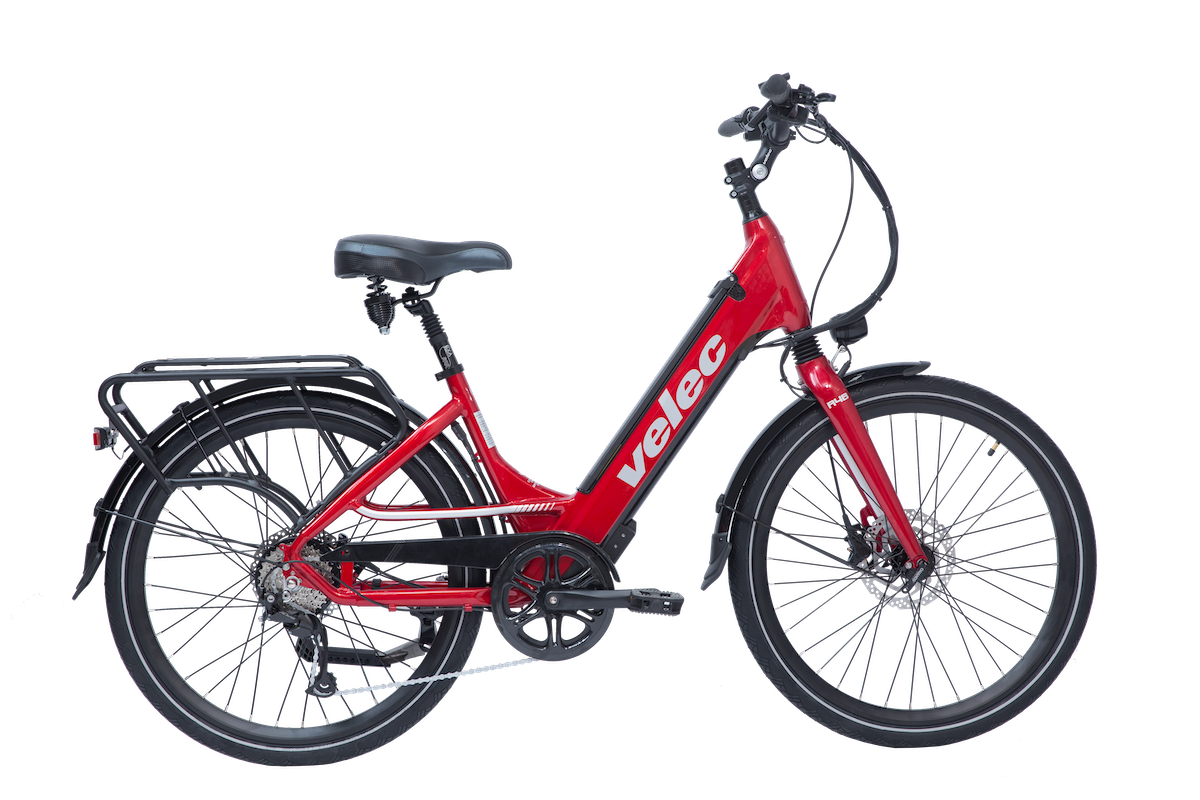VELEC R48 2021 - Vélo électrique