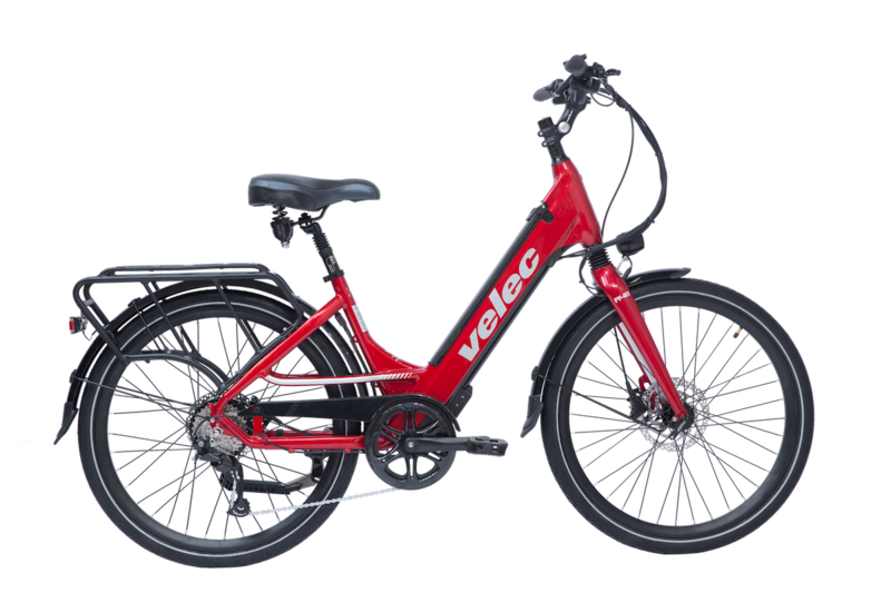 VELEC R48 2022 - Electric bike