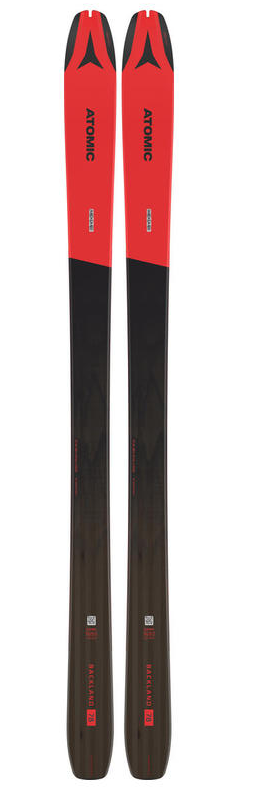 ATOMIC Backland 78 - Alpine touring ski