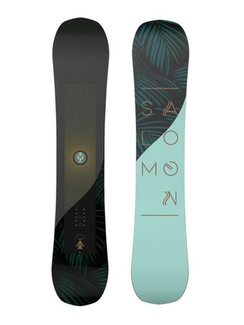 SALOMON Wonder - Planche à neige