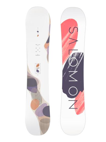 SALOMON Lotus - Planche à neige