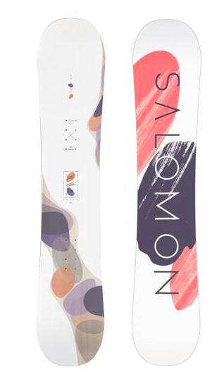 SALOMON Lotus - Planche à neige