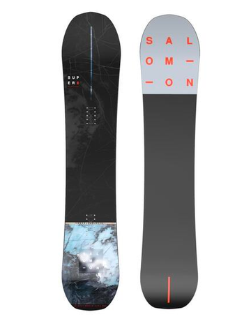 SALOMON Super 8 - Snowboard