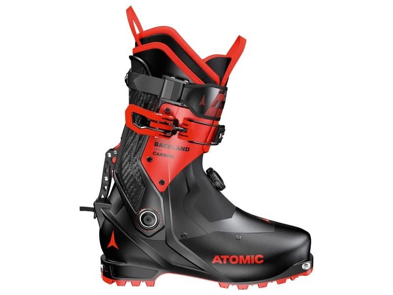 ATOMIC Backland Carbon 2022 - Backcountry alpine ski boot