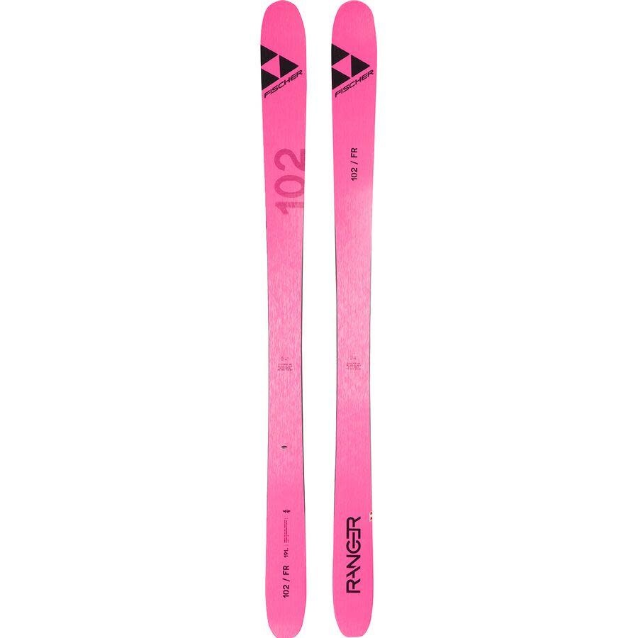 FISCHER Ranger 102 FR 2022 - Ski freeride