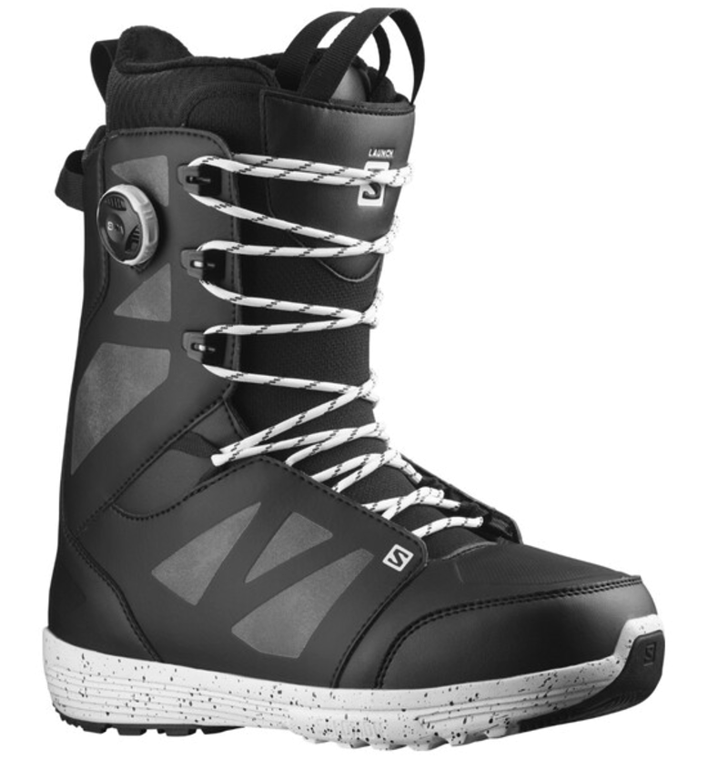 SALOMON Launch Lace SJ Boa - Snowboard Boots