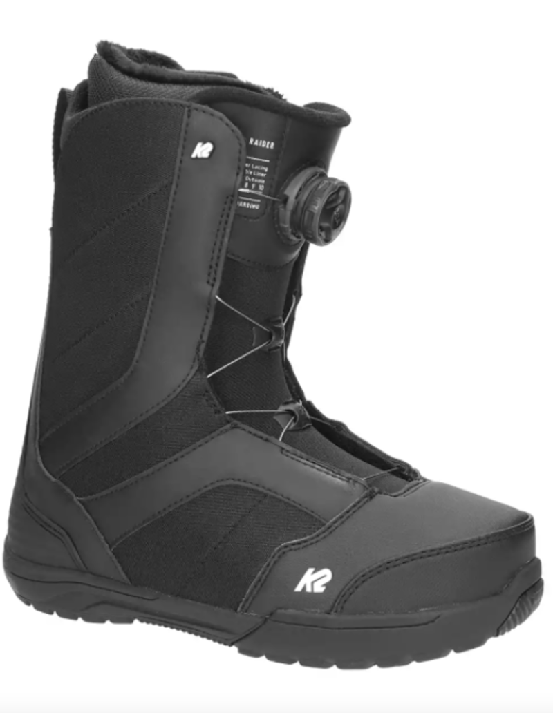 K2 Snowboarding Raider - Men's Snowboard Boots