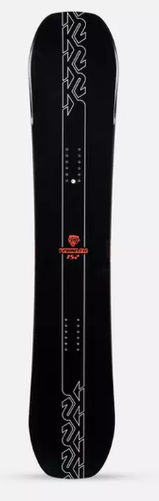 K2 Geometric - Snowboard