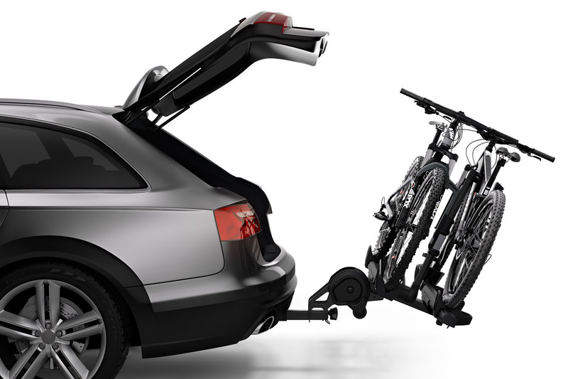 THULE T2 Pro XTR 1.25" - 2 Seater Bike Carrier