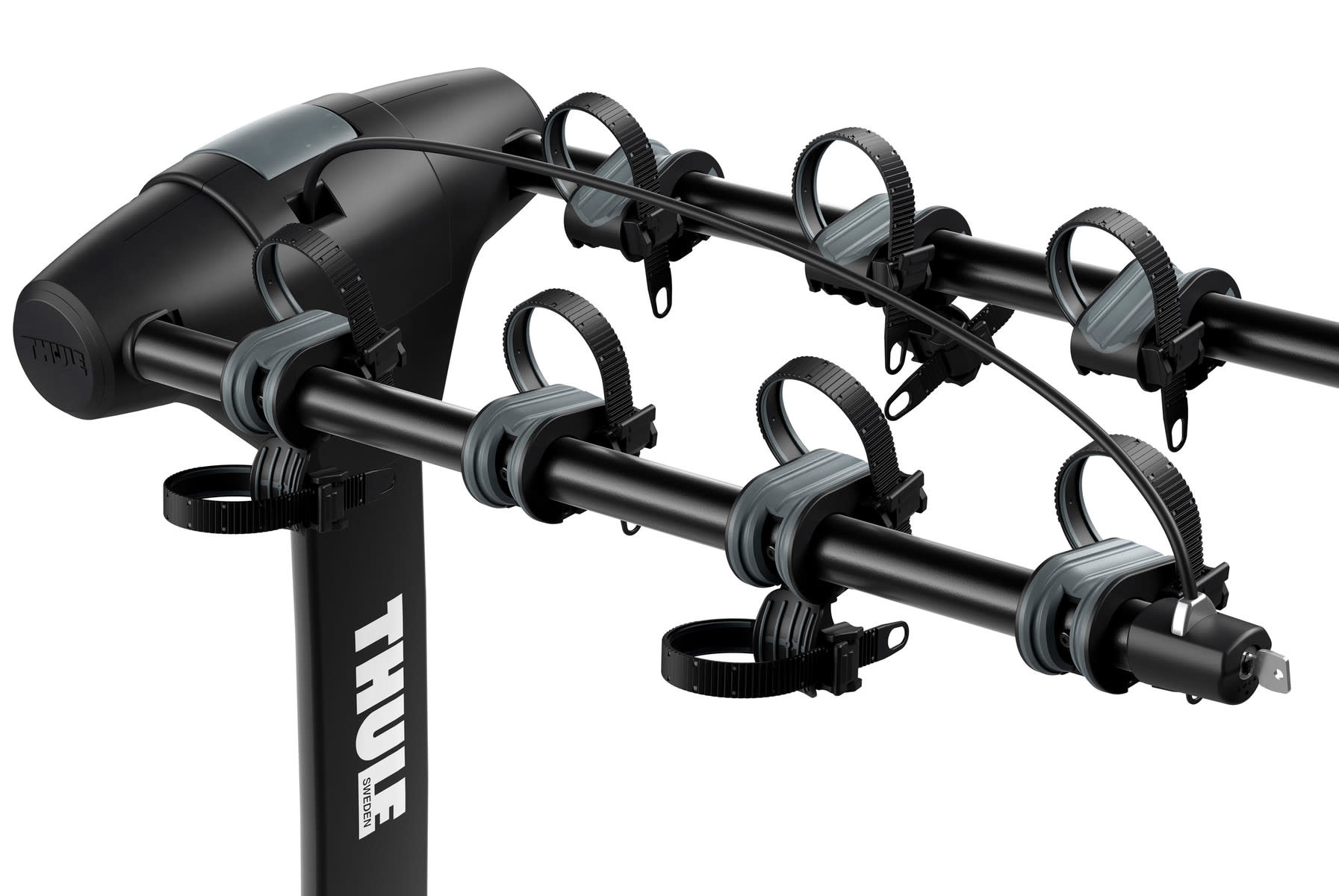 THULE Apex XT 4 Bike(2" & 1.25" REC.) - Porte vélo 4 places