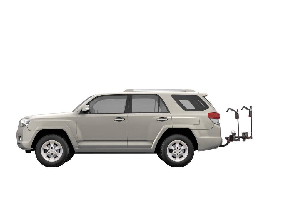 YAKIMA Holdup 2'' - Car rack for 2 bikes