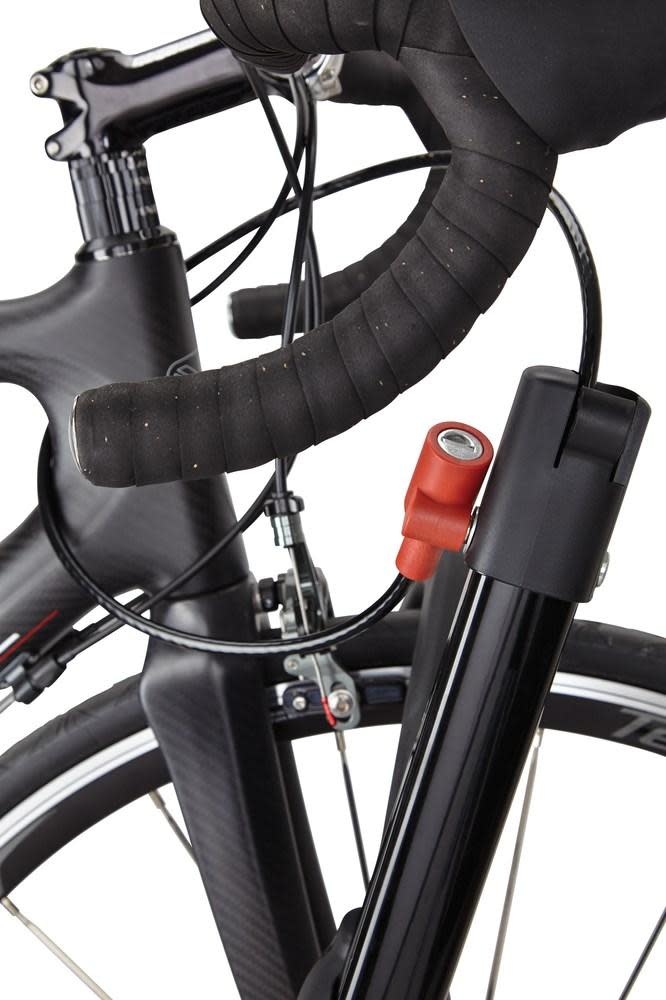 YAKIMA Holdup 2'' - Car rack for 2 bikes