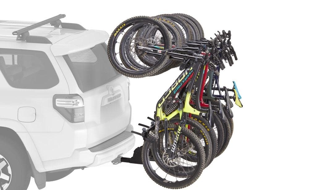 YAKIMA Hangover 6 - Bike rack for 6 bikes