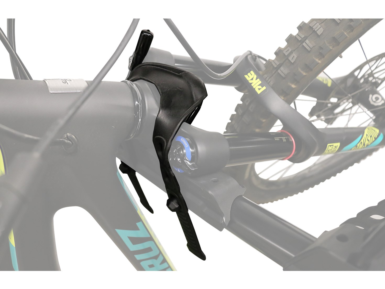 YAKIMA Hangover 6 - Bike rack for 6 bikes