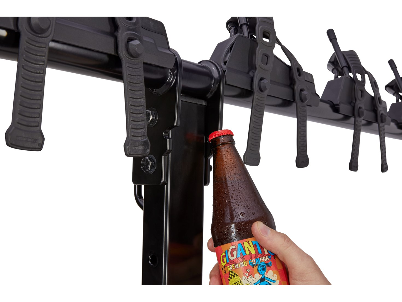 YAKIMA Hangover 6 - Bike rack for 6 bikes