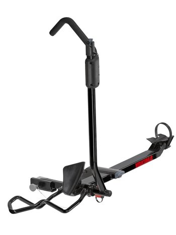 YAKIMA Singlespeed - Porte vélo simple pour tout type de vélo (fatbike)