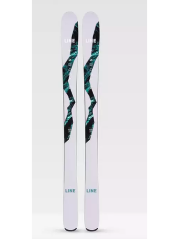 LINE Pandora 94 2022 - Skis alpin