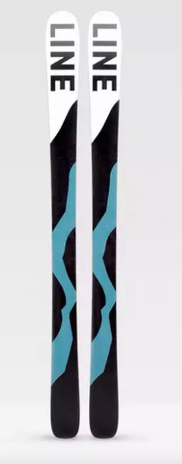 LINE Pandora 94 2022 - Skis alpin