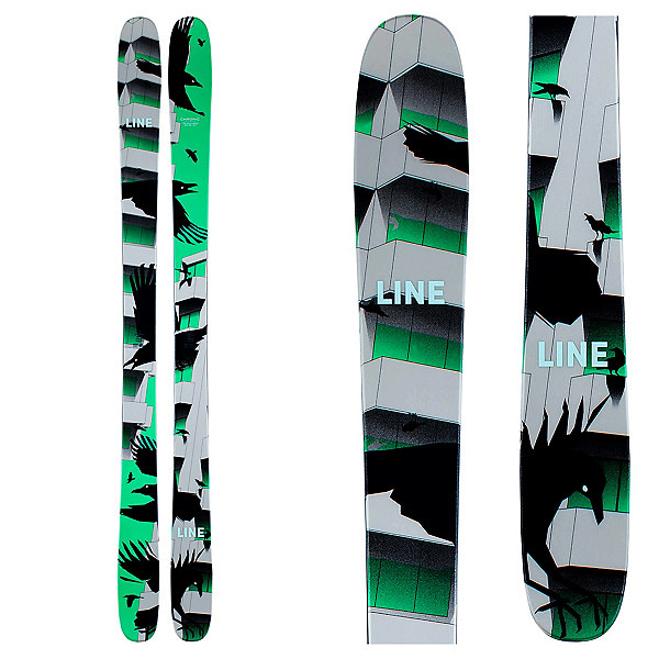 LINE Chronic 2021 - Skis alpin