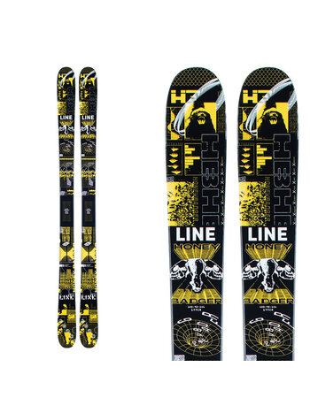 LINE Skis alpin Honey Badger 155