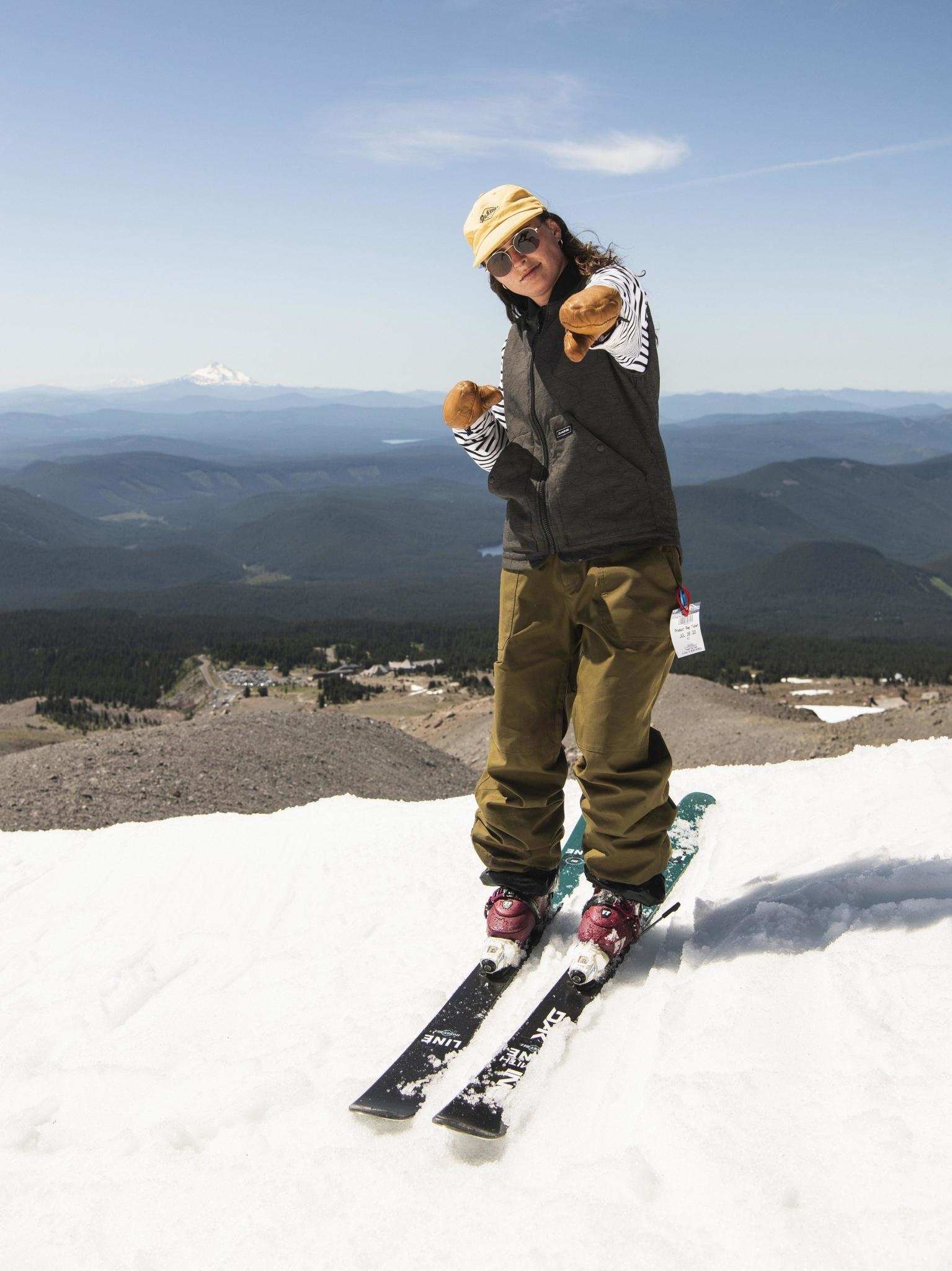 LINE Honey Bee 2021 - Skis alpin