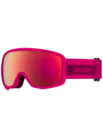ATOMIC Count Jr Cylindric - Junior alpine ski goggles
