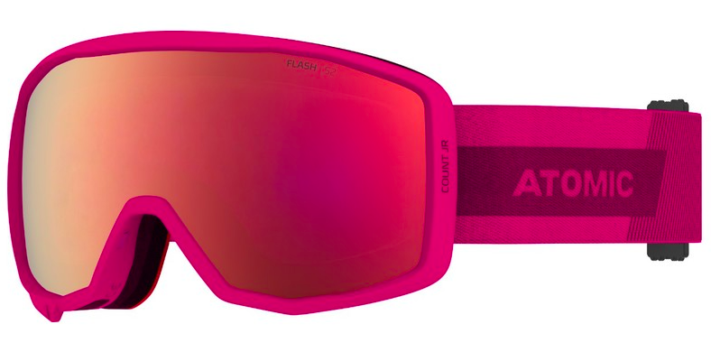 ATOMIC Count Jr Cylindric - Lunette ski alpin Junior