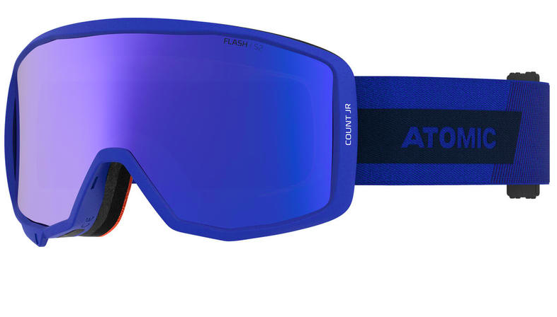 ATOMIC Count Jr Cylindric - Lunette ski alpin Junior