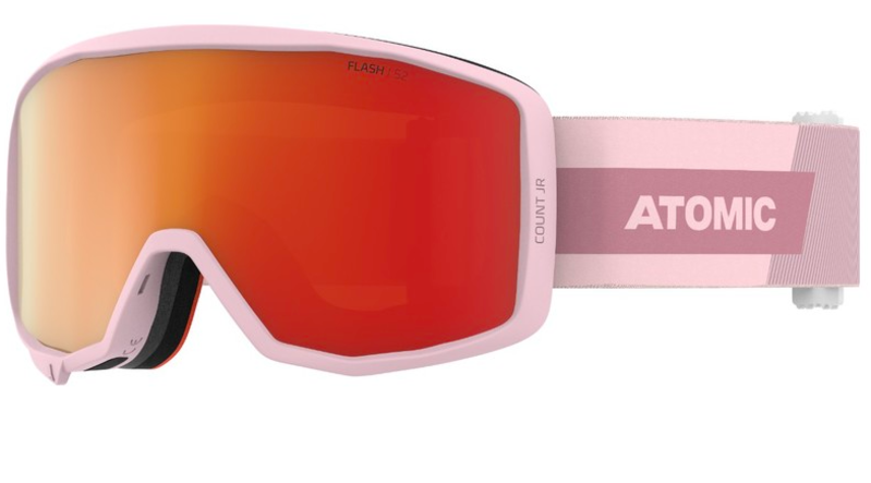 ATOMIC Count Jr Cylindric - Junior alpine ski goggles