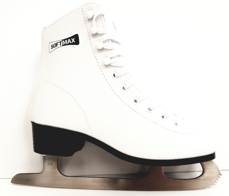 Softmax Classic 126 - Patins à glace Femme