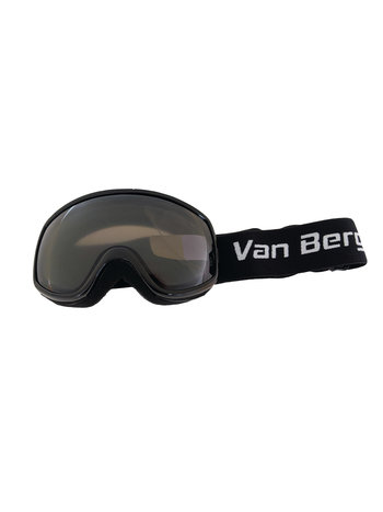 VB Black - Lunette ski alpine junior