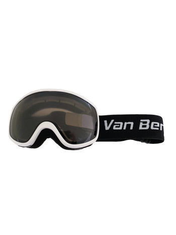 VB White - Lunette ski alpin junior