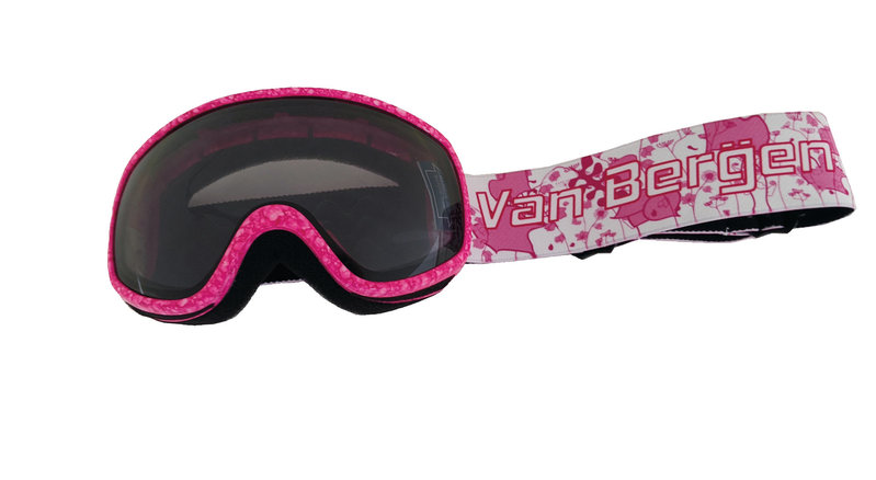 VAN BERGEN VB Rose - Alpine ski goggles