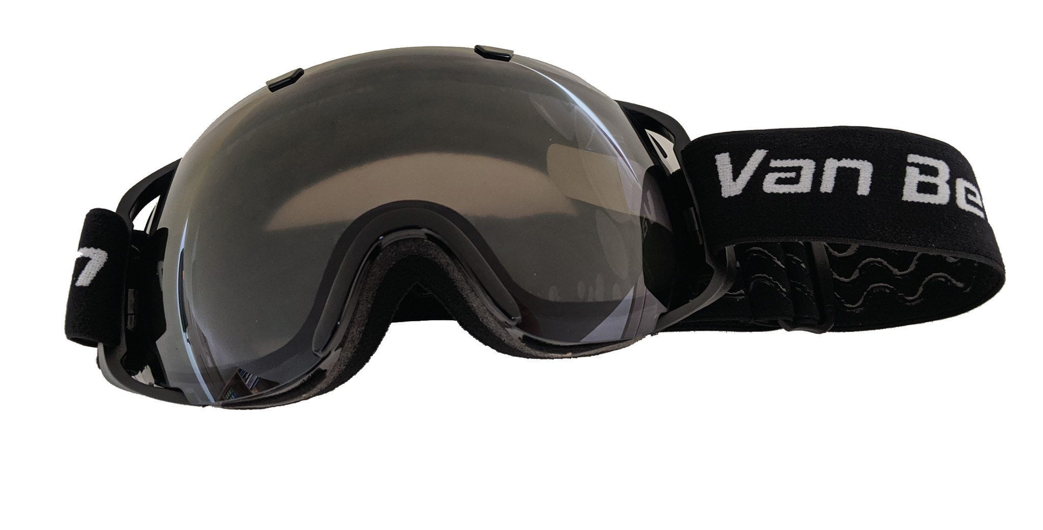 VB Black - Lunette ski alpin | SAP Velogare