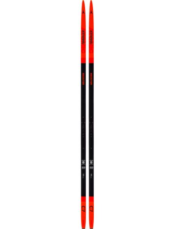 ATOMIC Redster C7 - Cross-country ski with skins (bindings included)