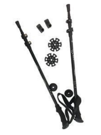 Bâtons de trekking - Bâtons de marche téléscopique