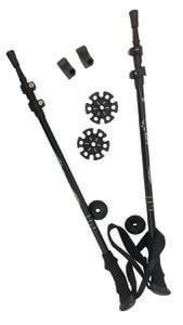 Trekking poles - Telescopic walking poles