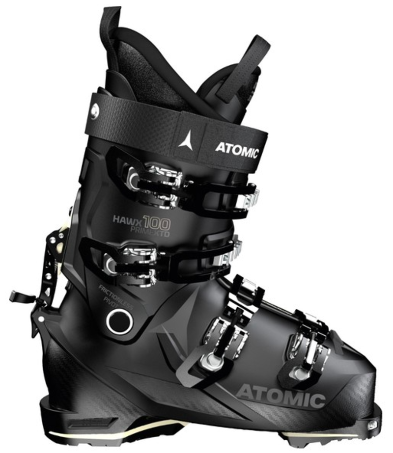 ATOMIC Hawx Prime XTD 100 - Botte ski randonnée alpine