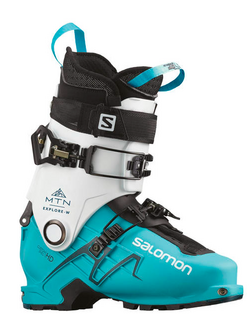 SALOMON MTN Explore - Botte ski randonnée alpine Femme