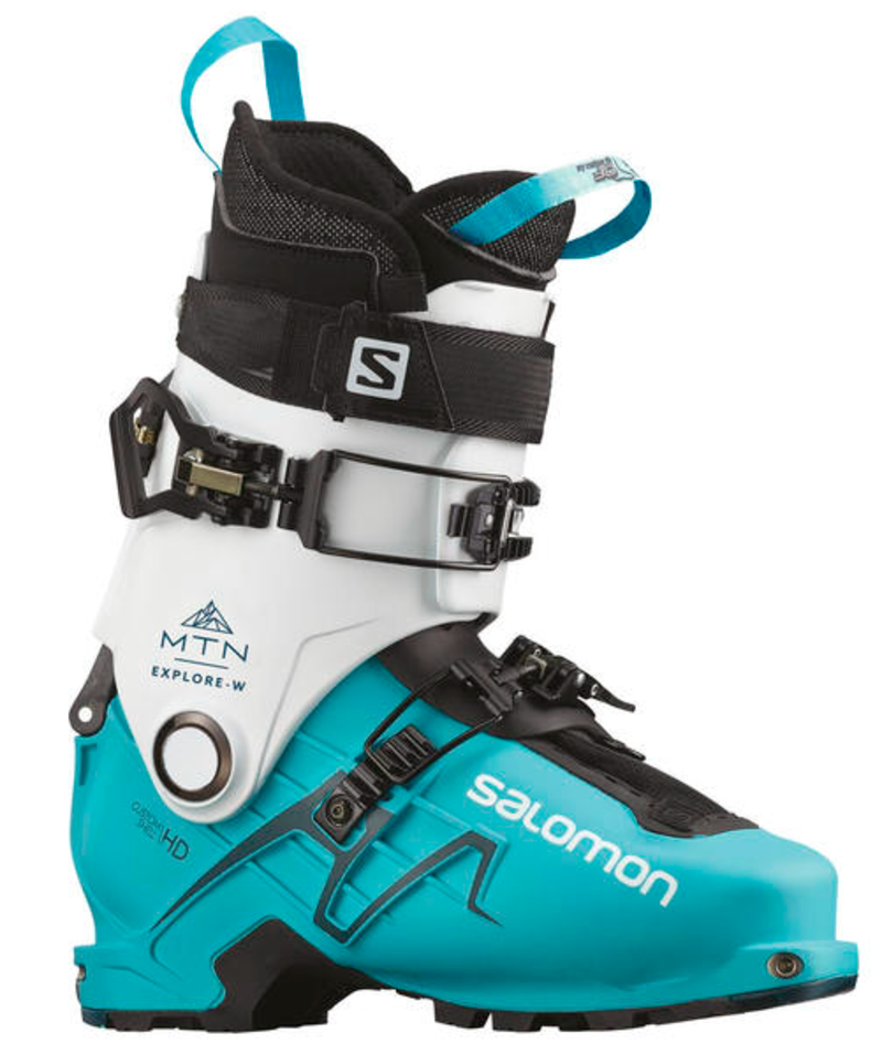SALOMON MTN Explore - Women's Backcountry alpine ski boot