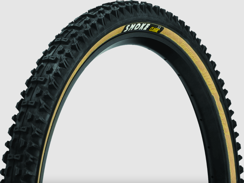 PANARACER Smoke Classic - Mountain bike tire 26 X 2.10