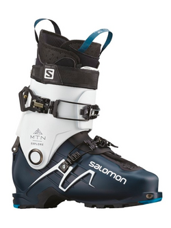 SALOMON MTN Explore - Botte ski randonnée alpine