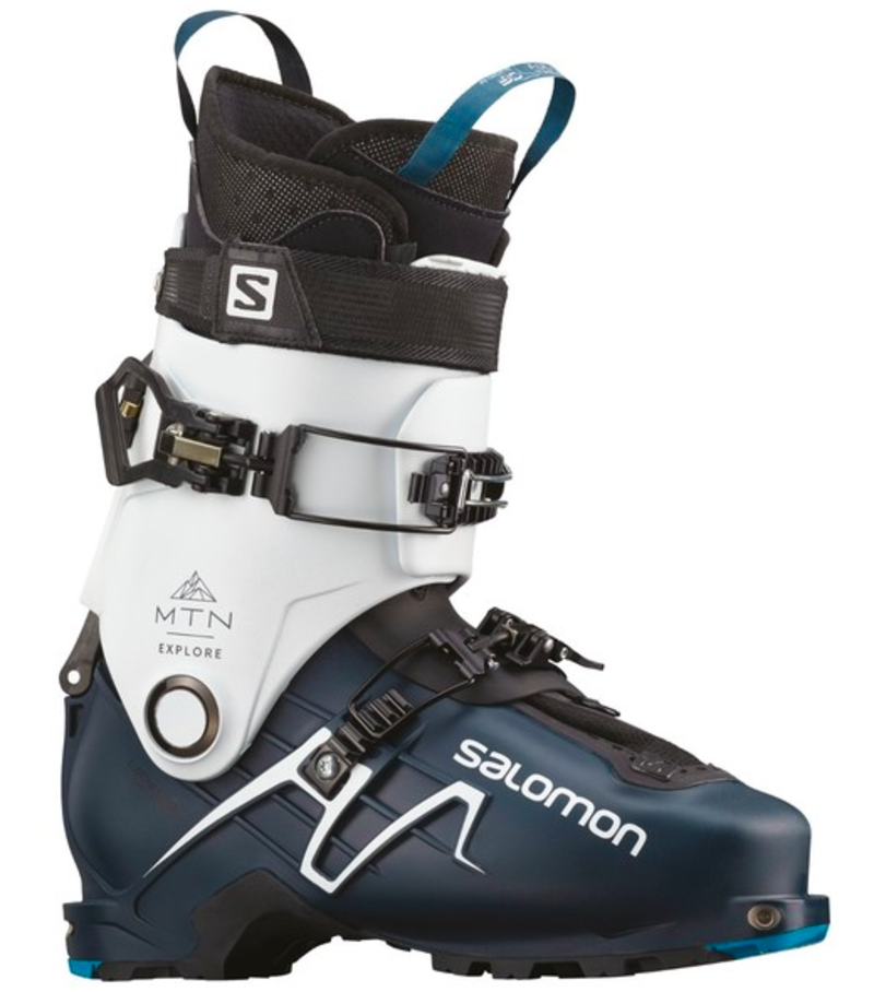 SALOMON MTN Explore - Backcountry alpine ski boot