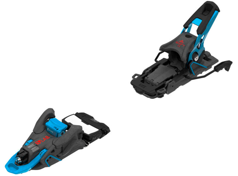 SALOMON Shift MNC S LAB 13 Backcountry alpine ski binding