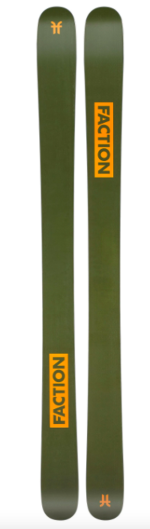 FACTION CT 3.0 - Ski alpin twin tips