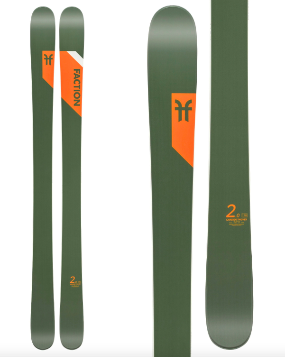 FACTION CT 2.0 - Ski alpin