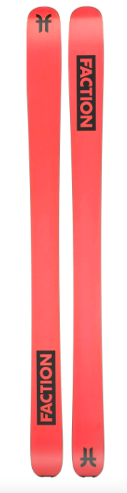 FACTION Agent 3.0 - Ski randonnée alpine