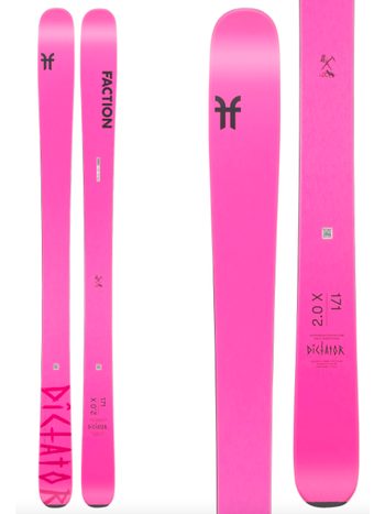 FACTION Dictator 2.0X - Ski alpin